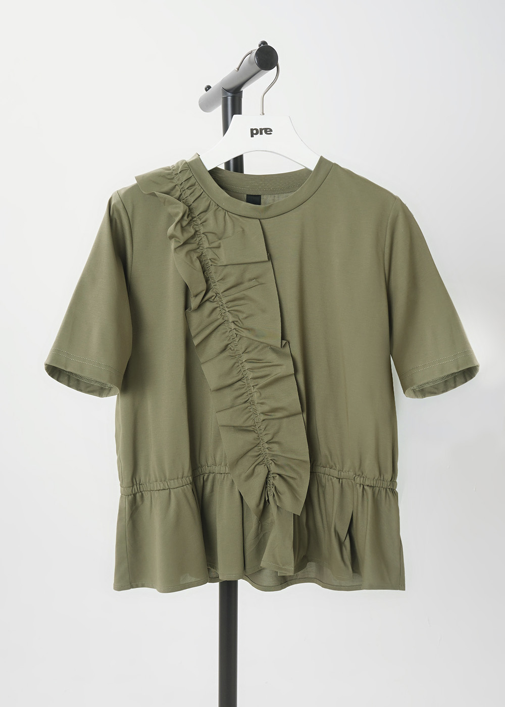 Short-Sleeve Top
