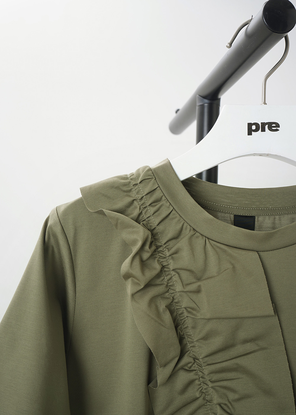 Short-Sleeve Top
