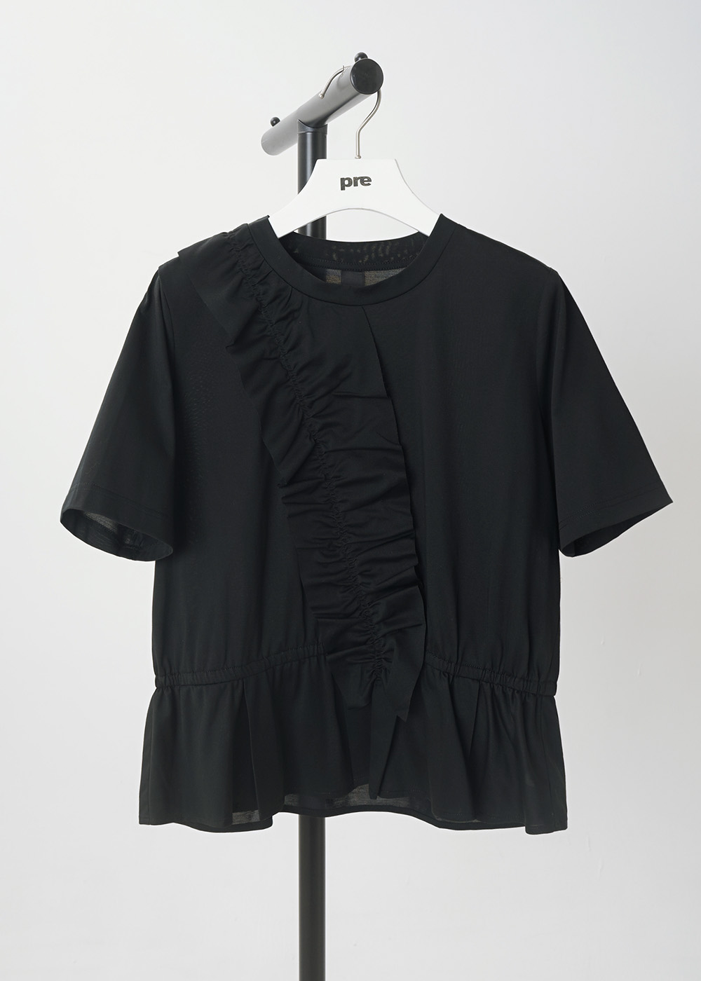 Short-Sleeve Top