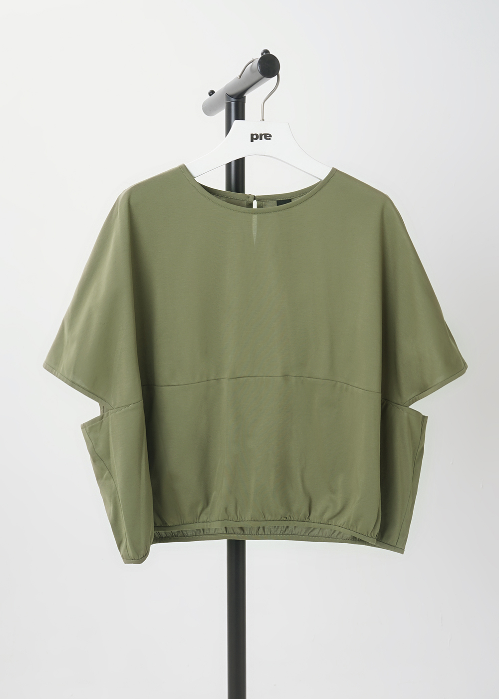 Short-Sleeve Top