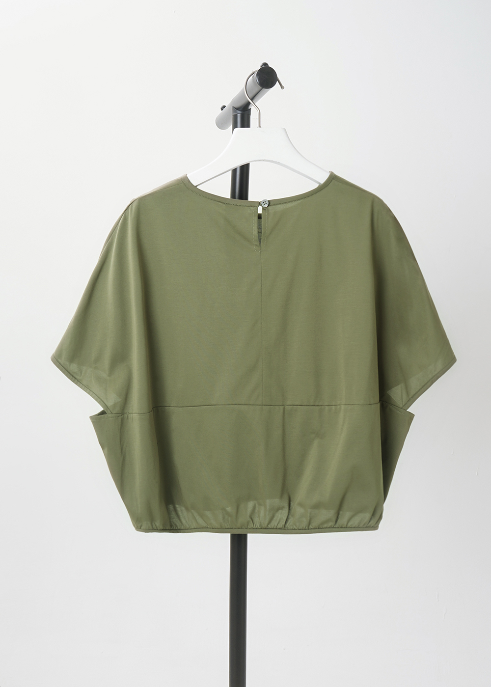 Short-Sleeve Top