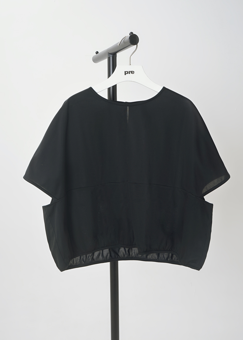 Short-Sleeve Top