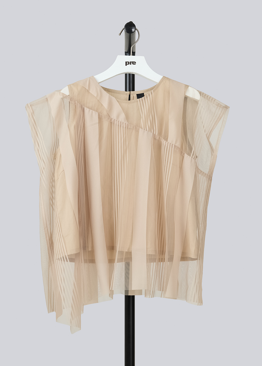 Sleeveless Top