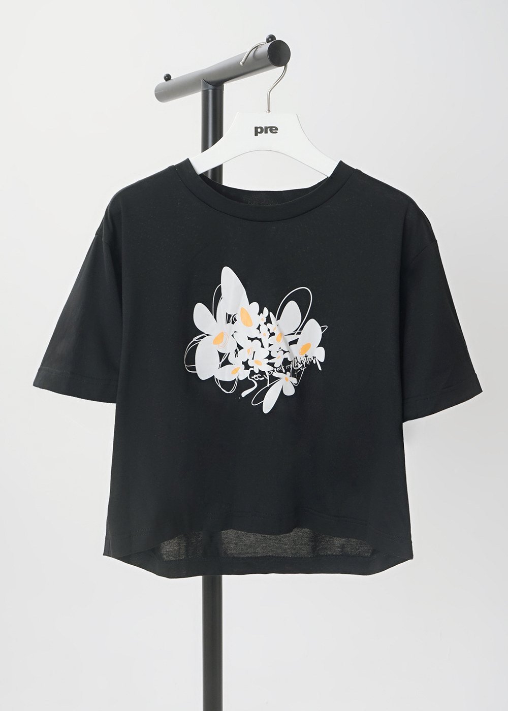 Short-Sleeve Top