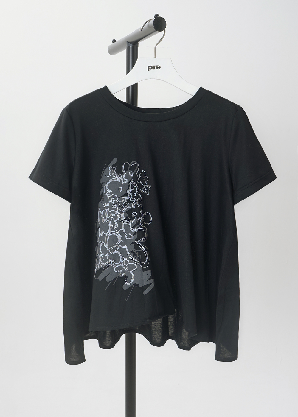 Short-Sleeve Top