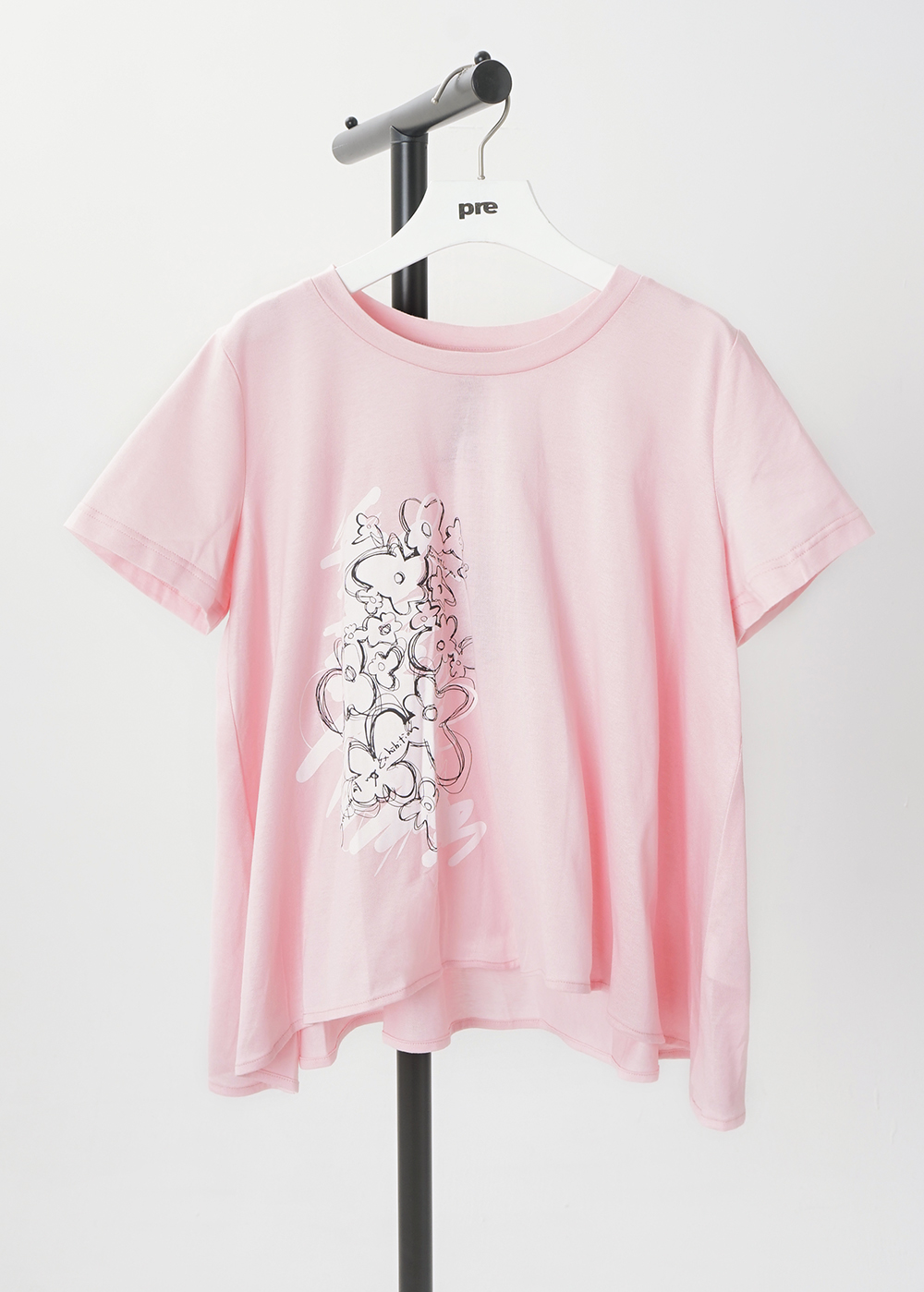 Short-Sleeve Top
