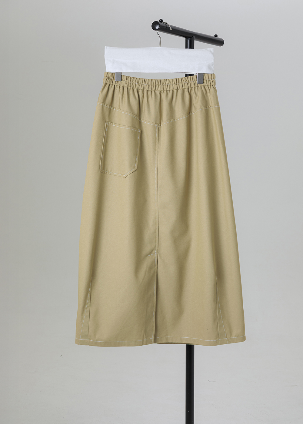 A-line skirt