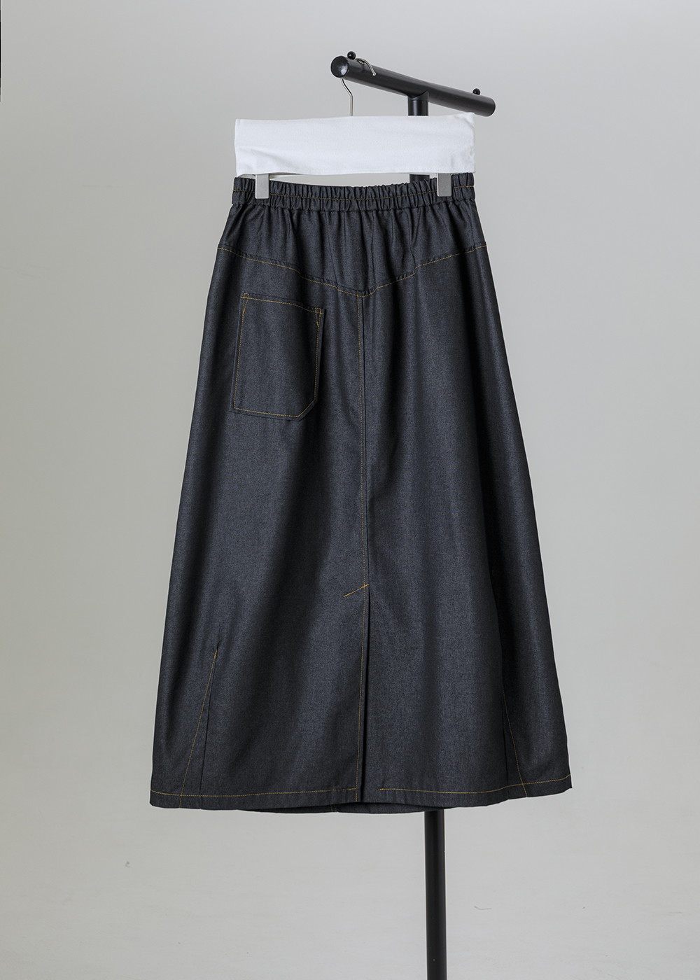 A-line skirt
