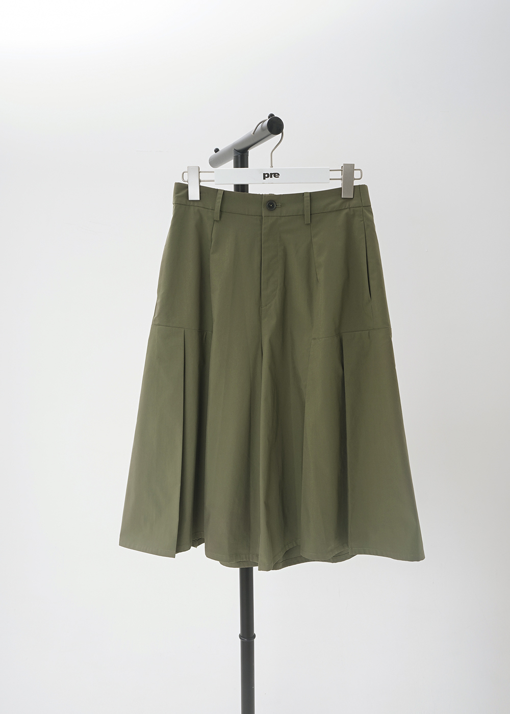 Wide-leg Pants 