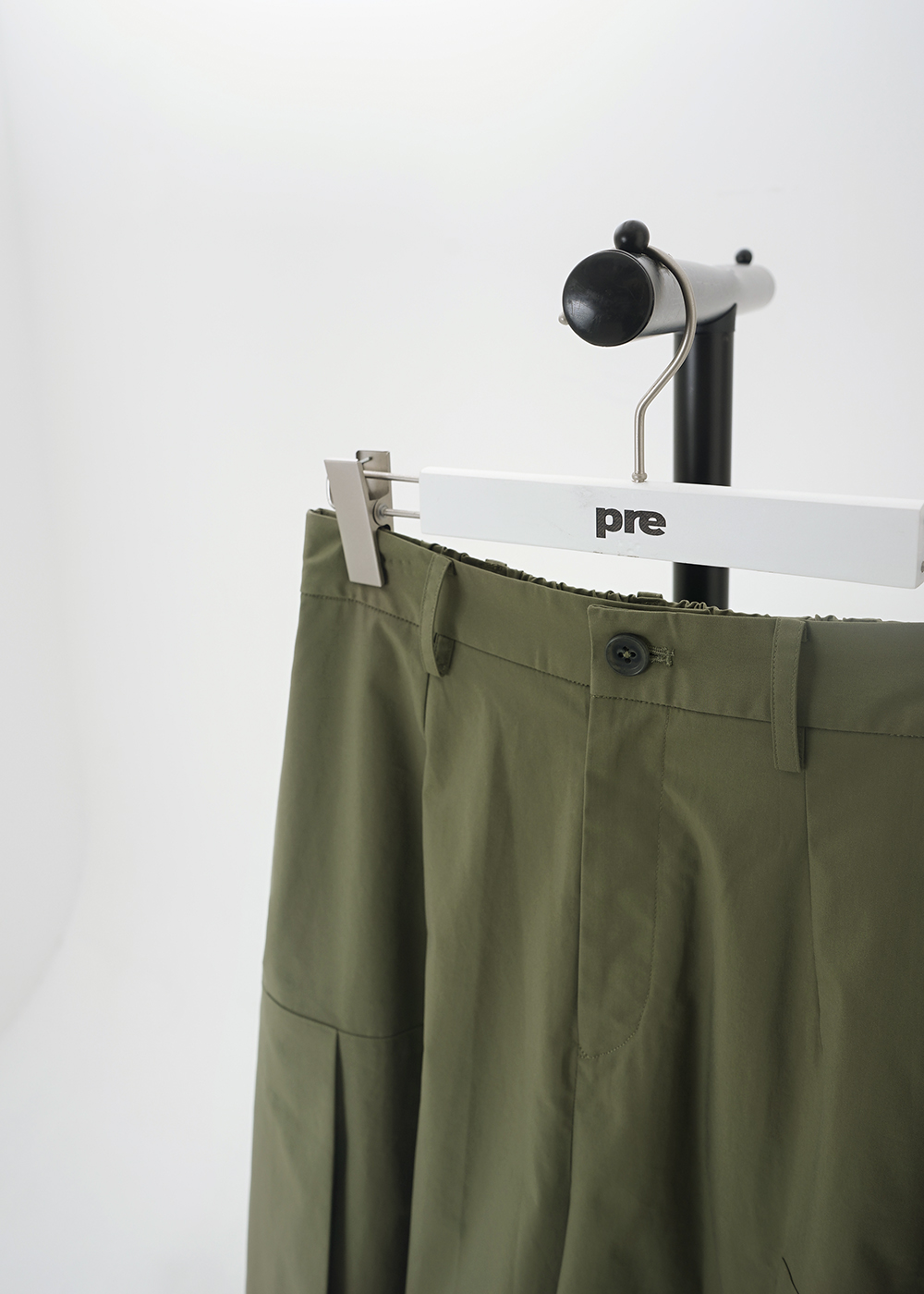 Wide-leg Pants 