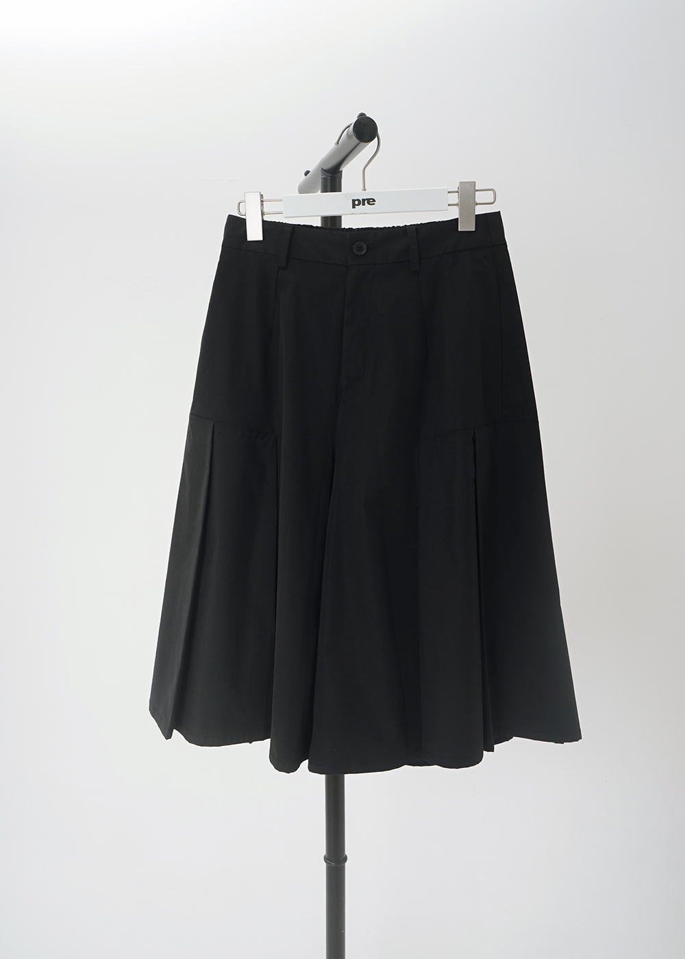 Wide-leg Pants 