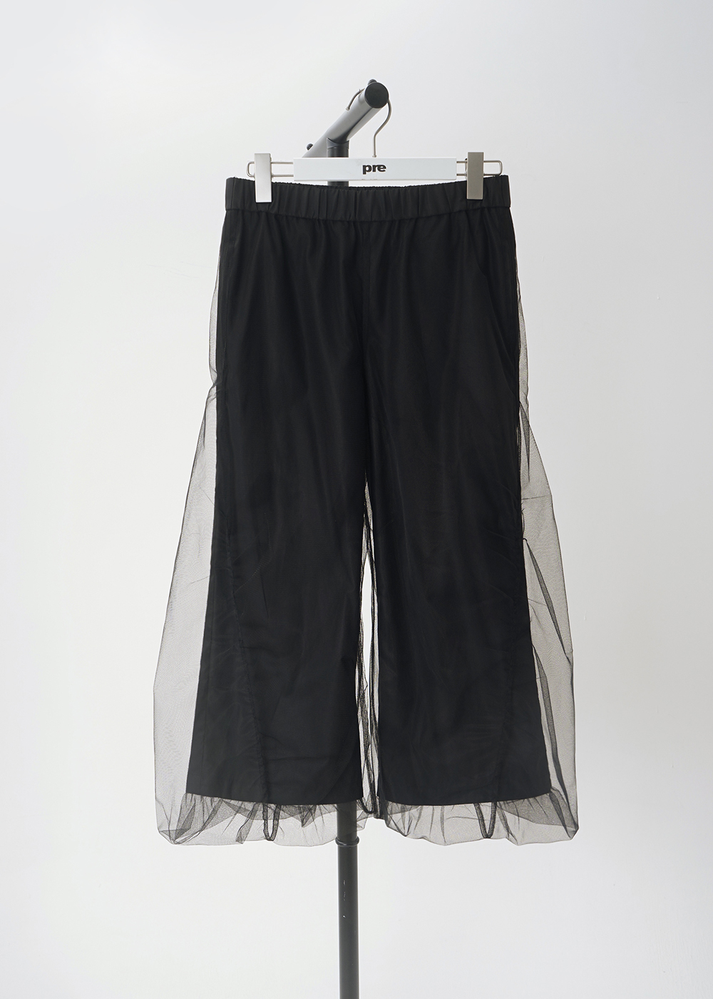 Wide-leg Pants