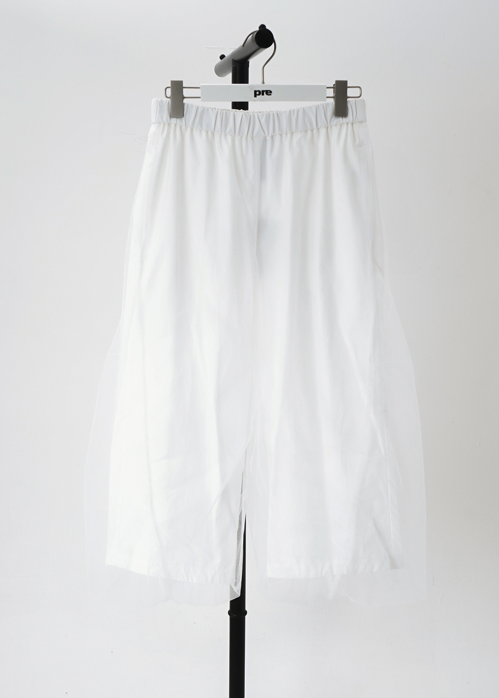 Wide-leg Pants