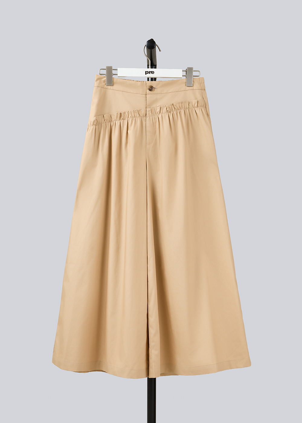 Wide-leg Pants