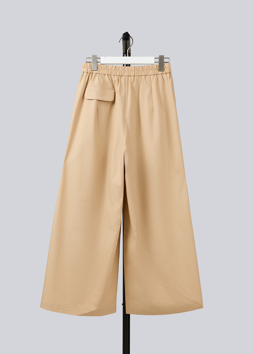 Wide-leg Pants