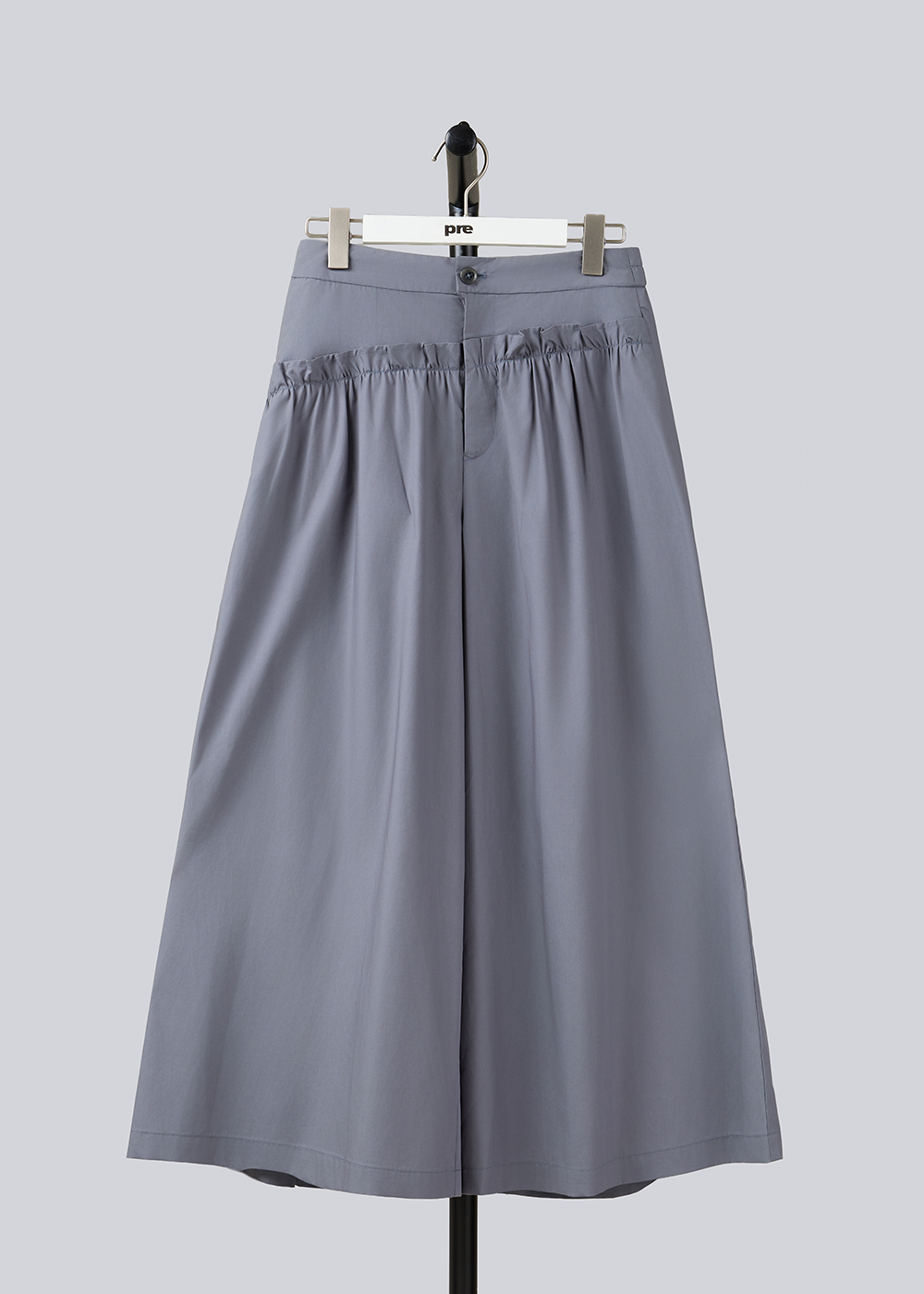 Wide-leg Pants