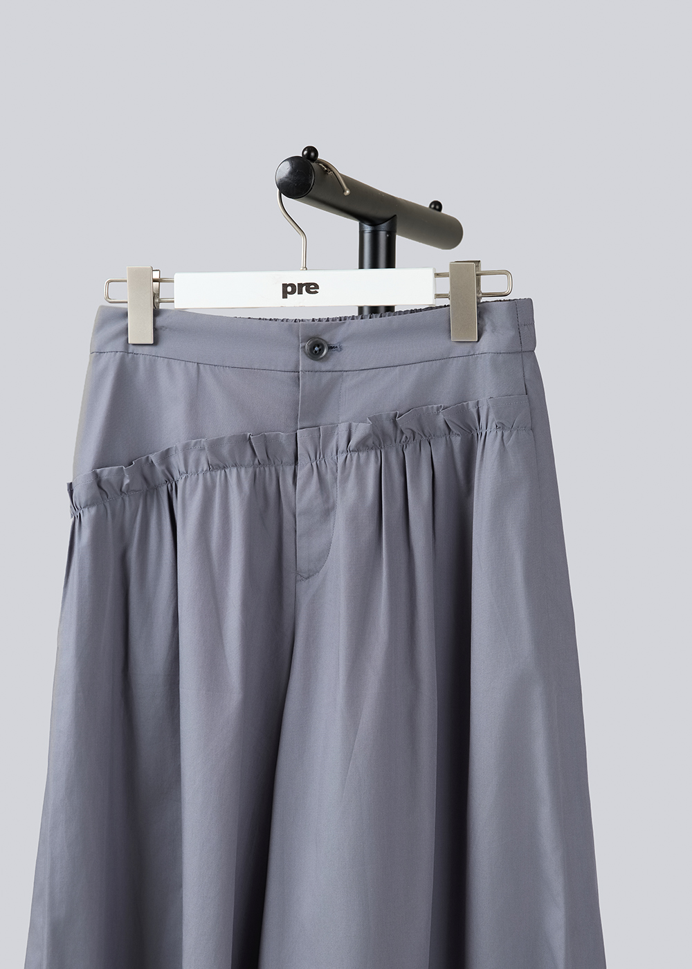 Wide-leg Pants