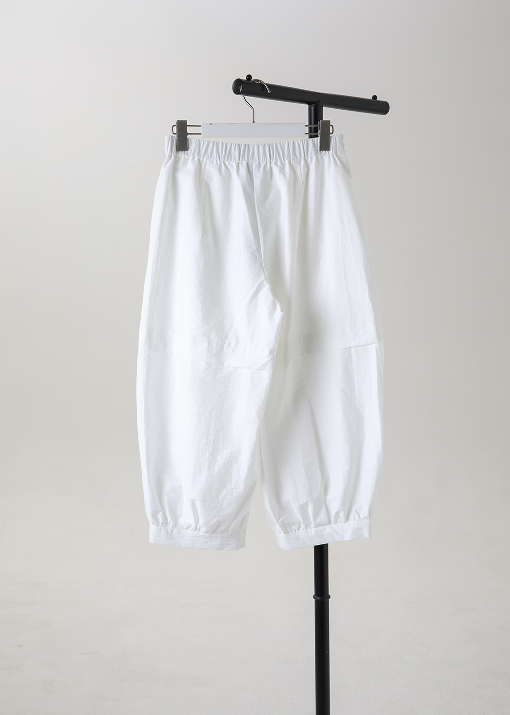 Balloon silhouette Pants