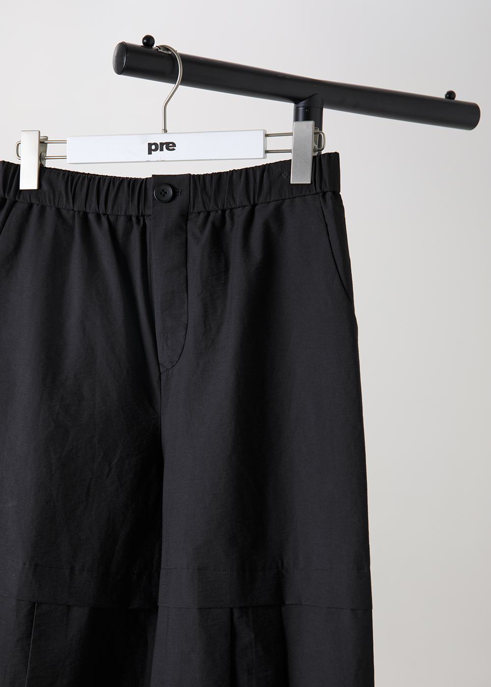 Balloon silhouette Pants