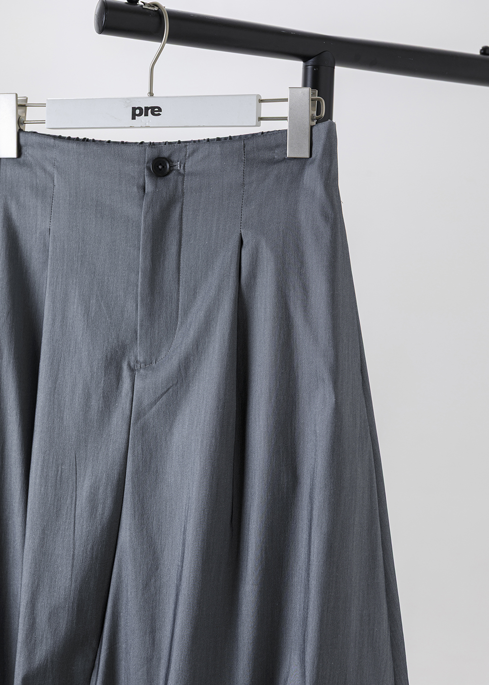 |忘穿・渾然|雲容氣球剪裁長裙