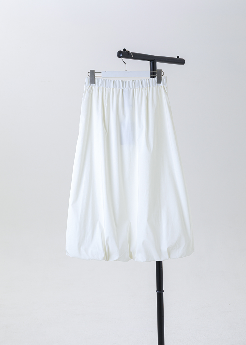 |忘穿・渾然|雲容氣球剪裁長裙