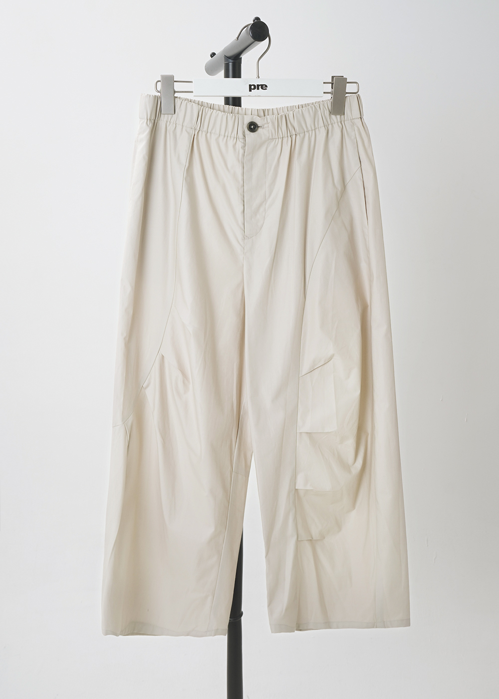 Wide-leg Pants