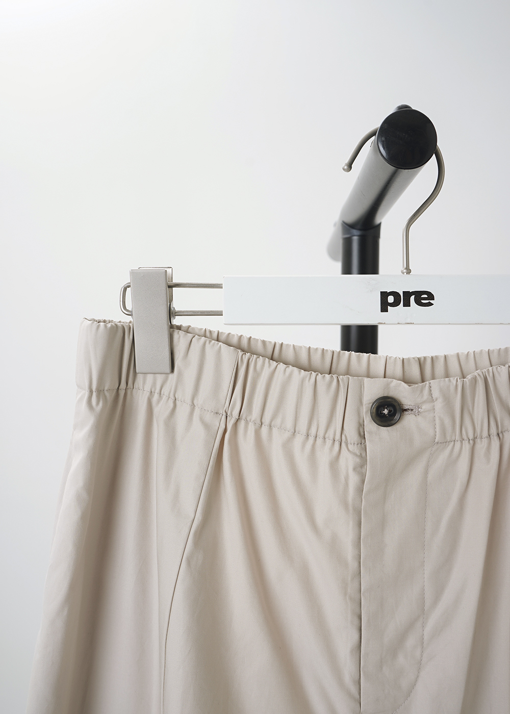Wide-leg Pants