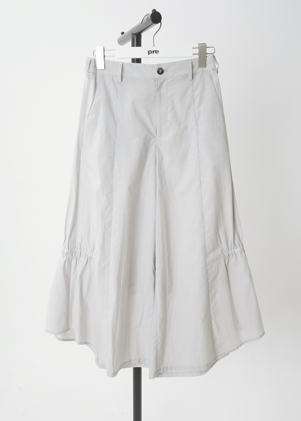 Wide-leg Pants