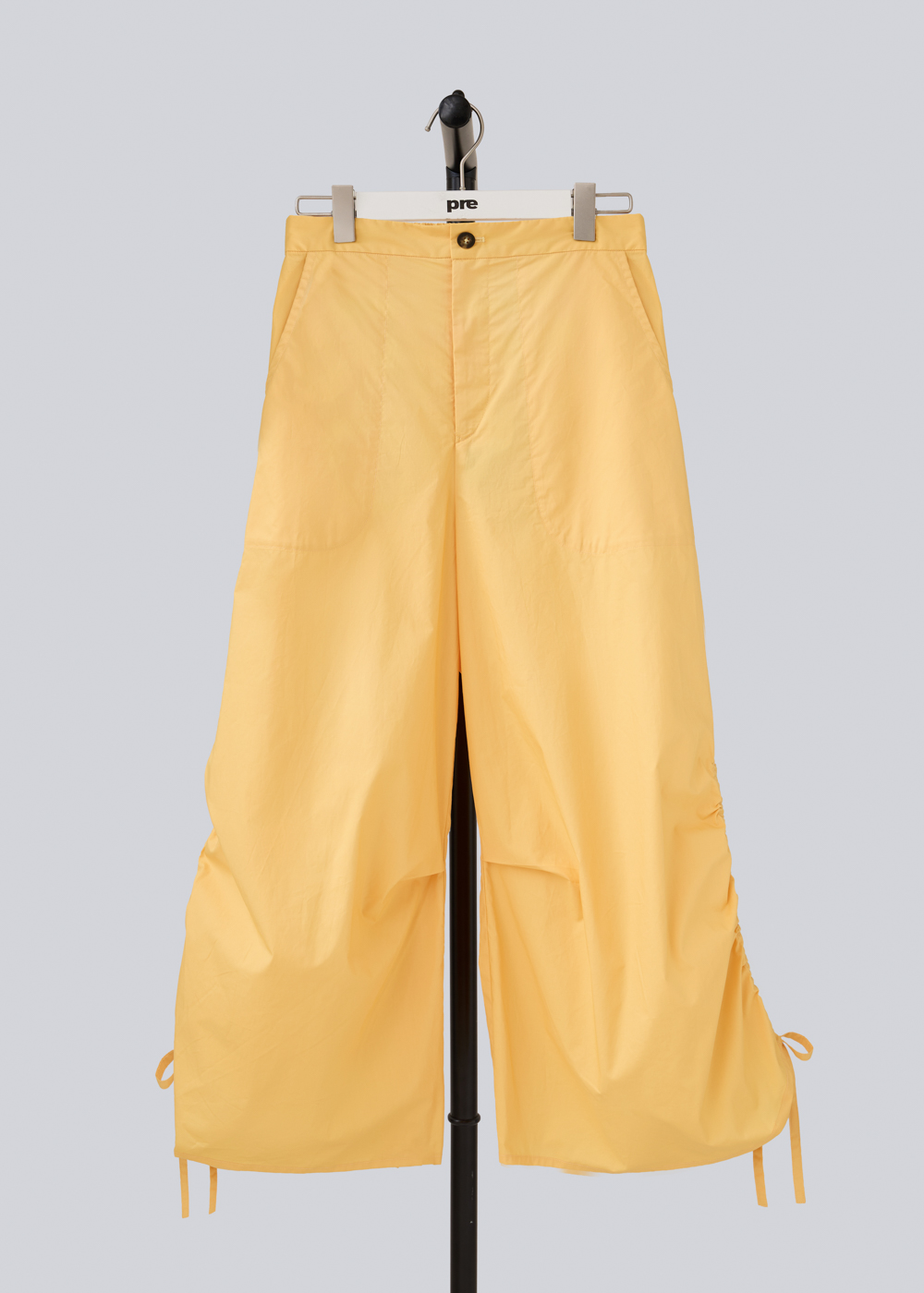 Wide-leg Pants 