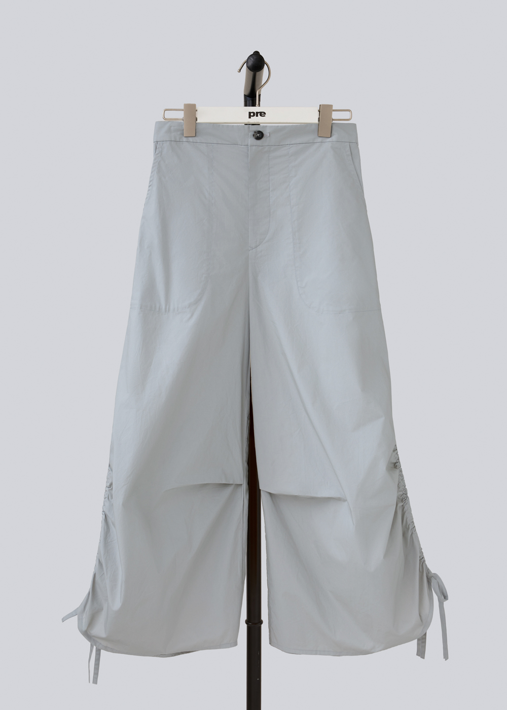 Wide-leg Pants 