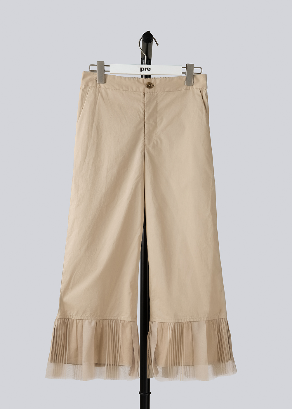 Full-Length Pants