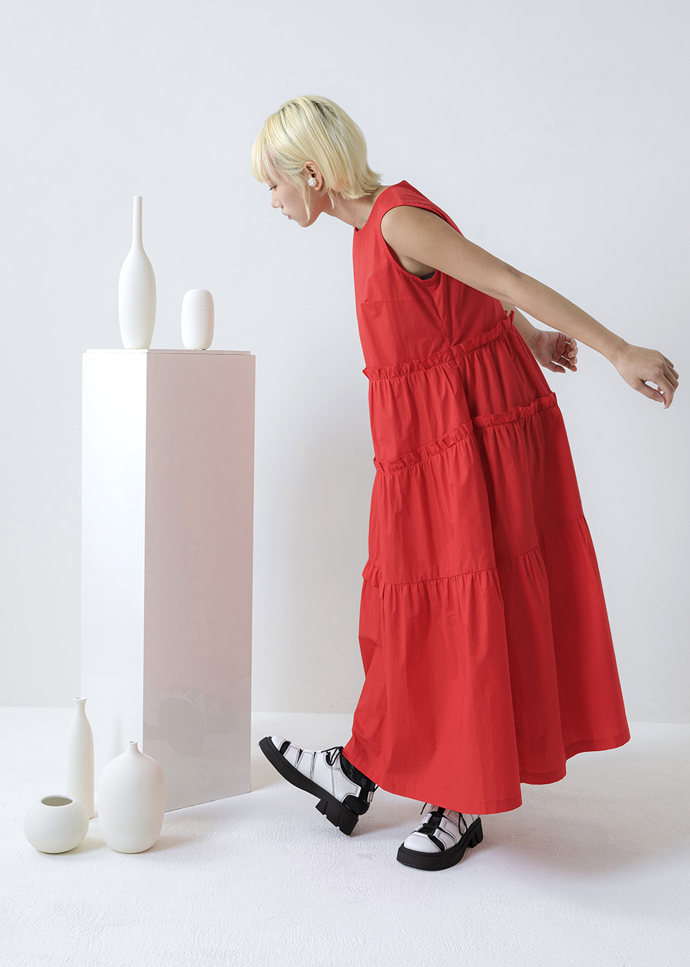 Long dress
