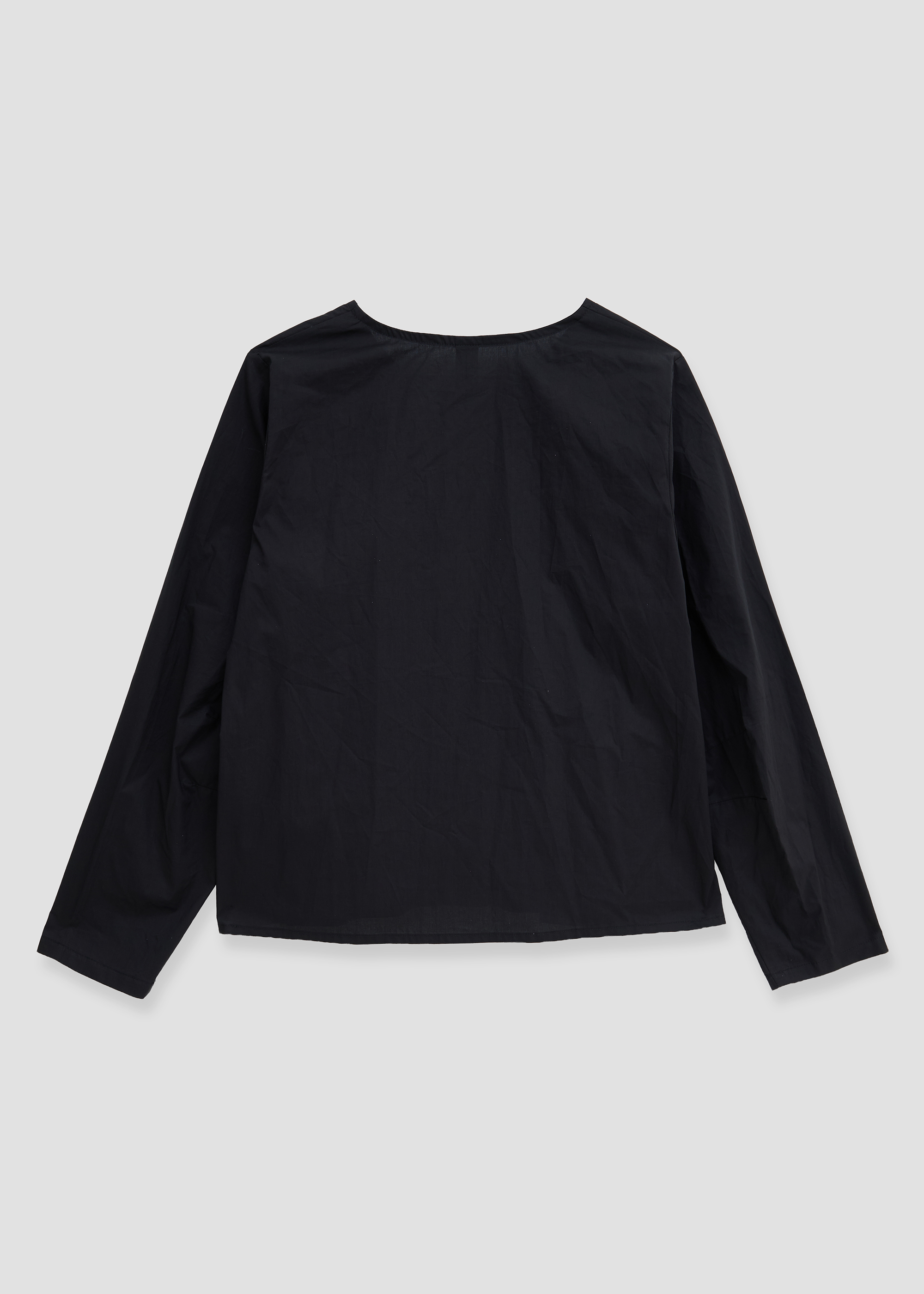 Cardigan shirt