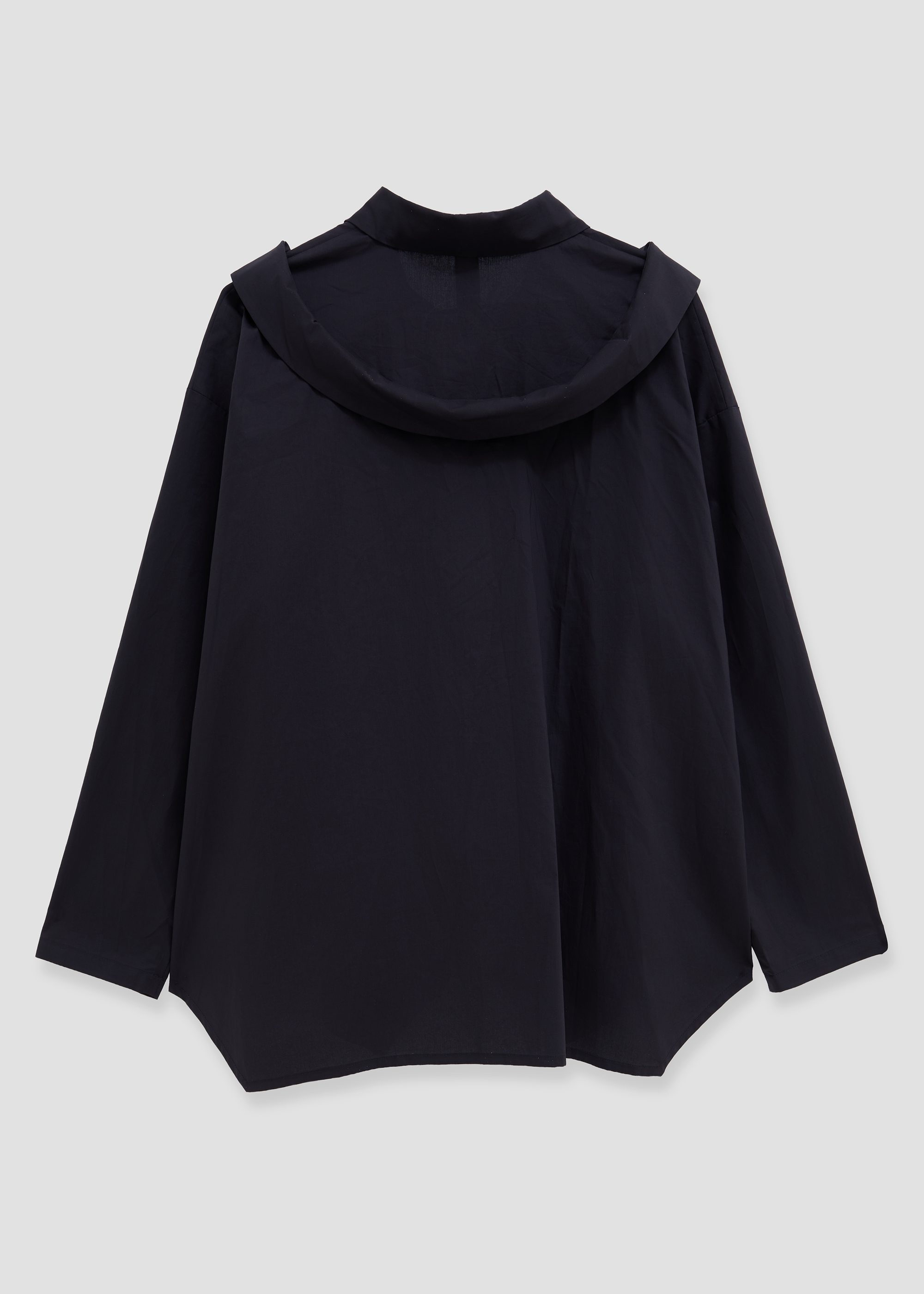 Cardigan shirt