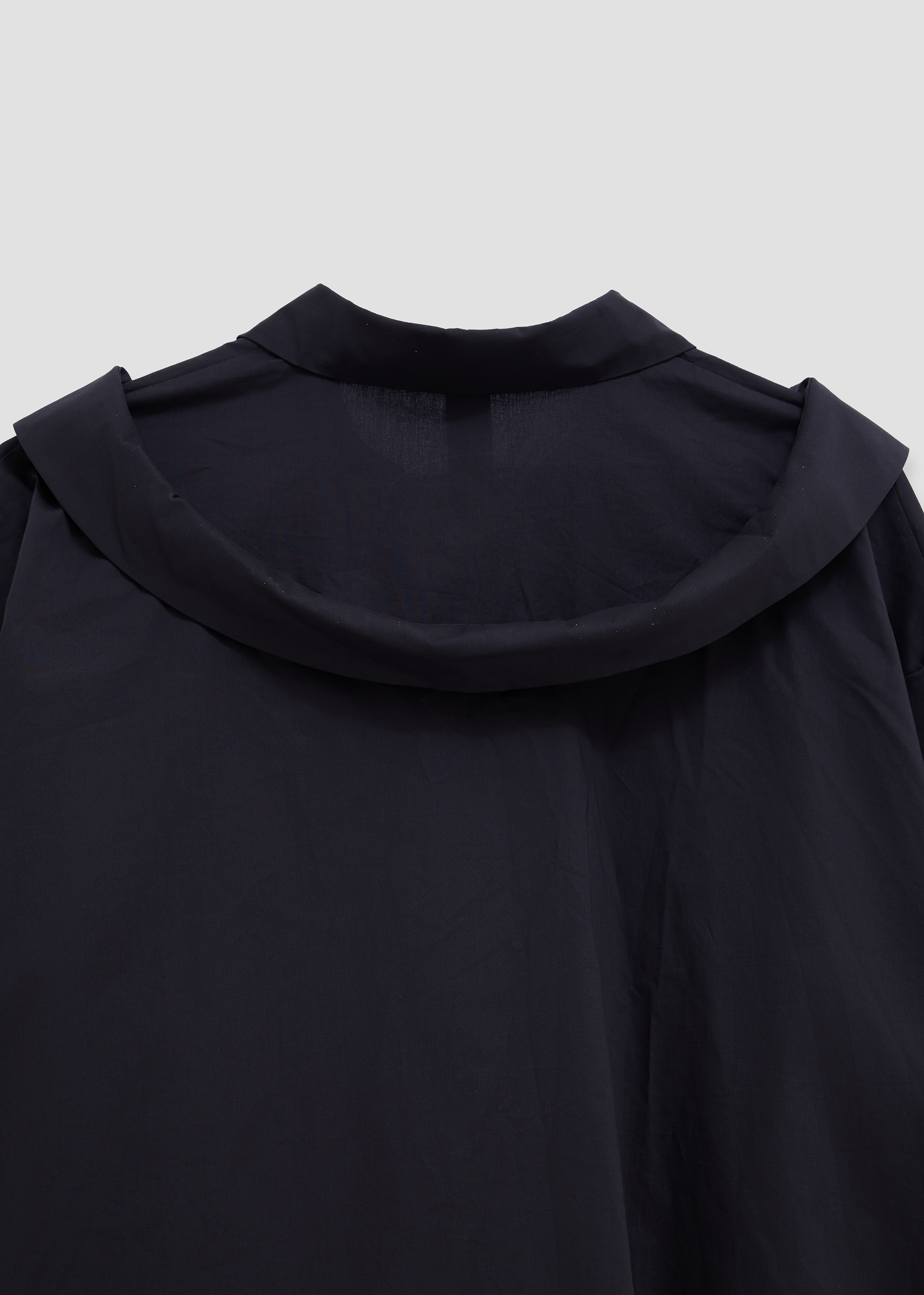 Cardigan shirt