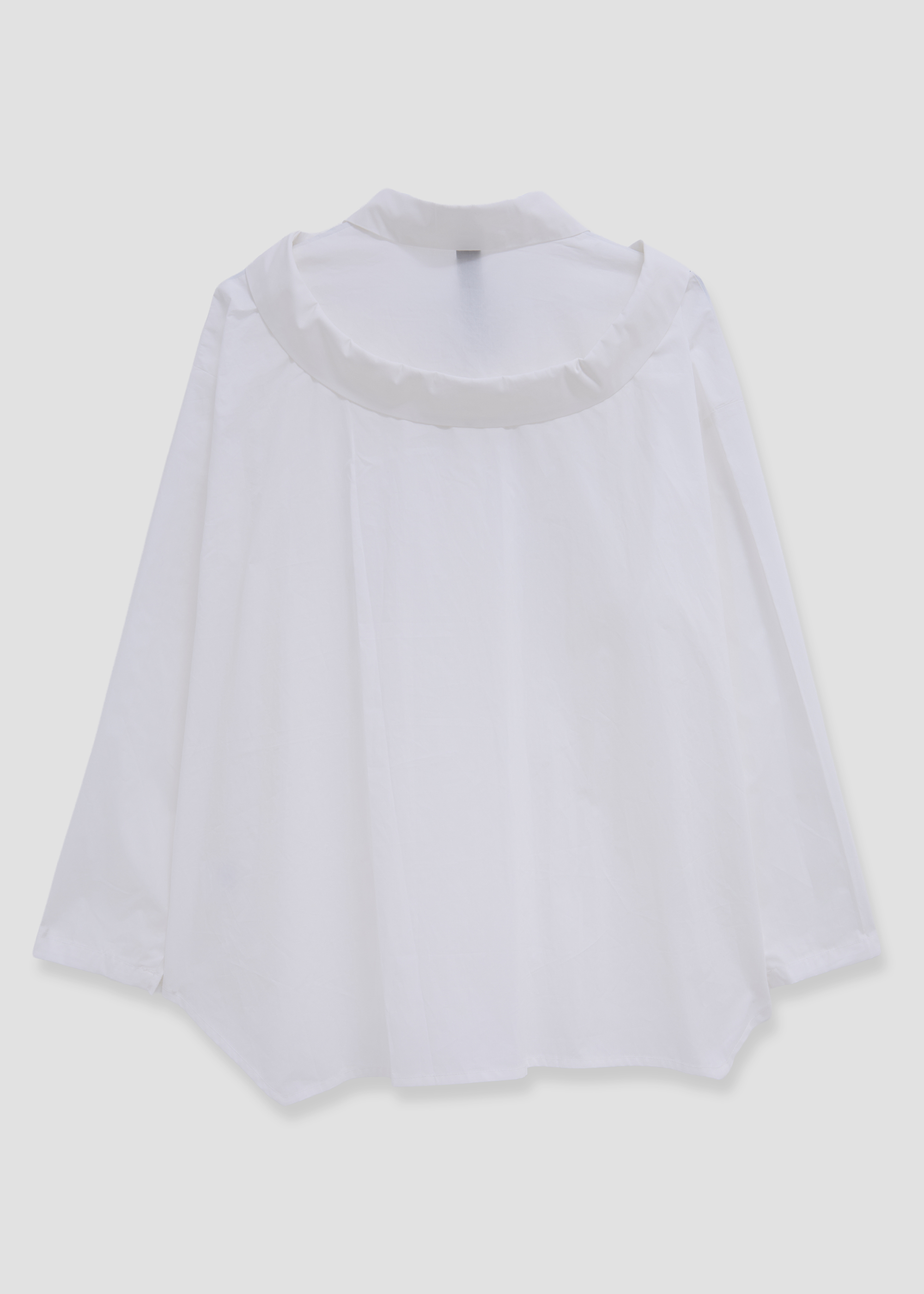 Cardigan shirt