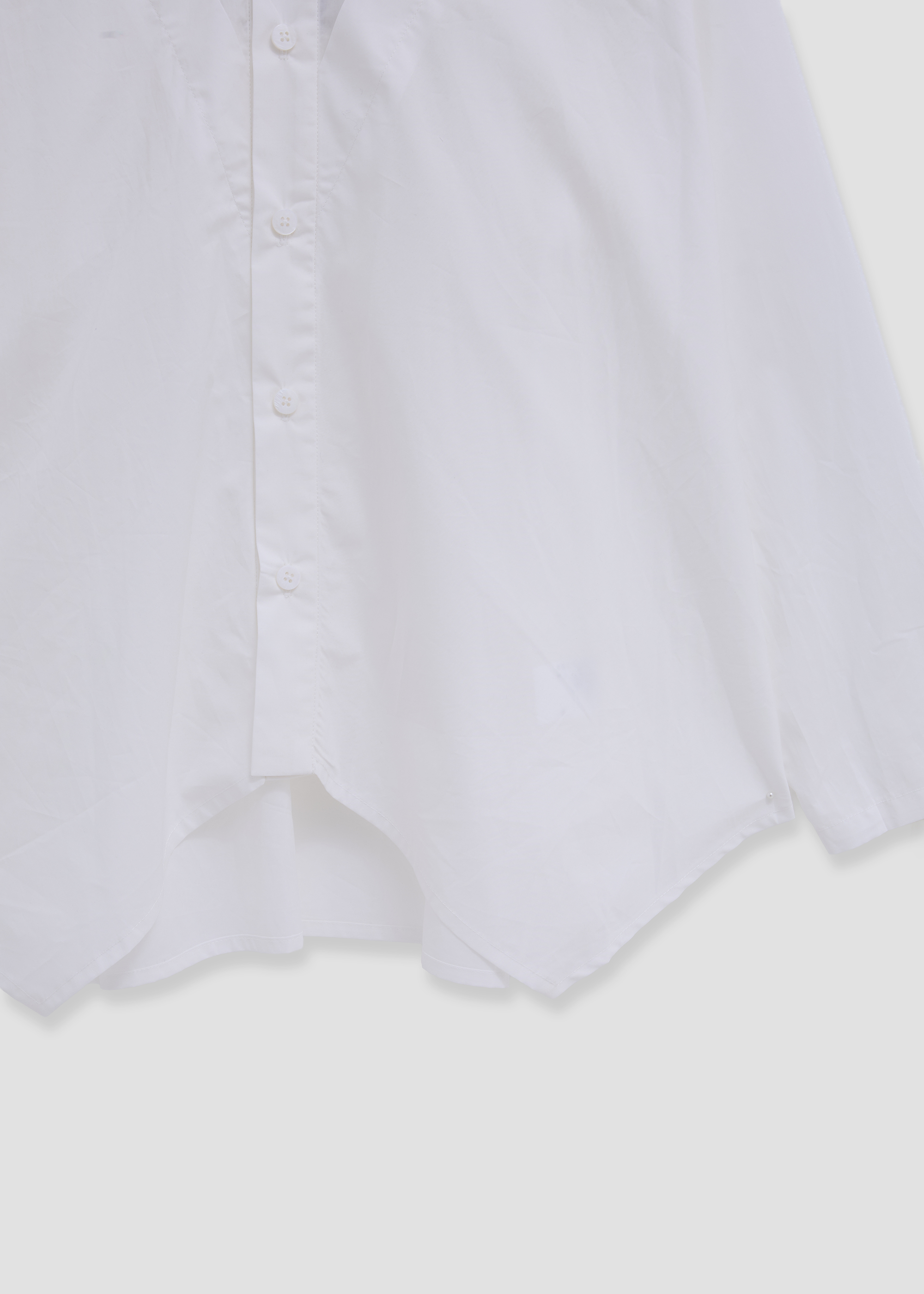 Cardigan shirt