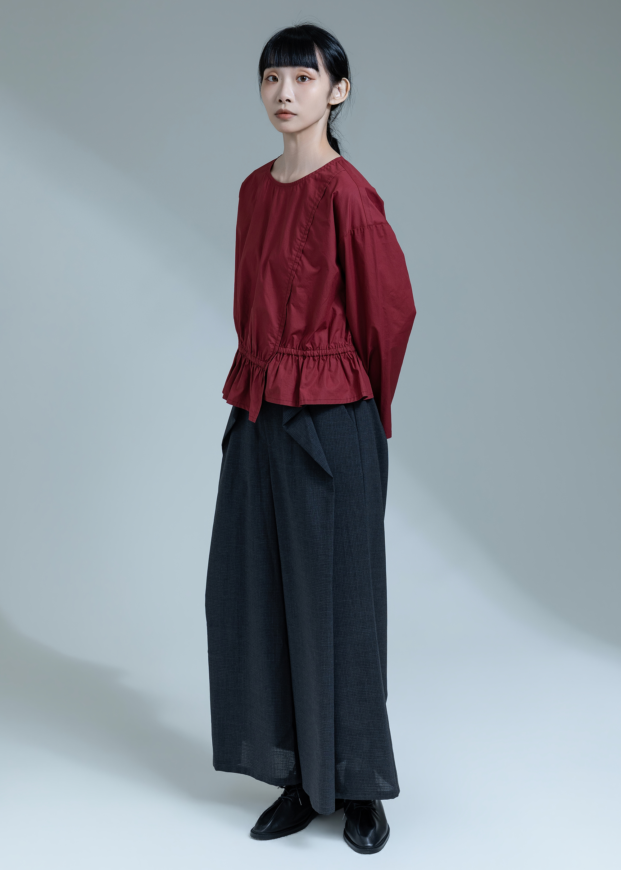Long-sleeve Top