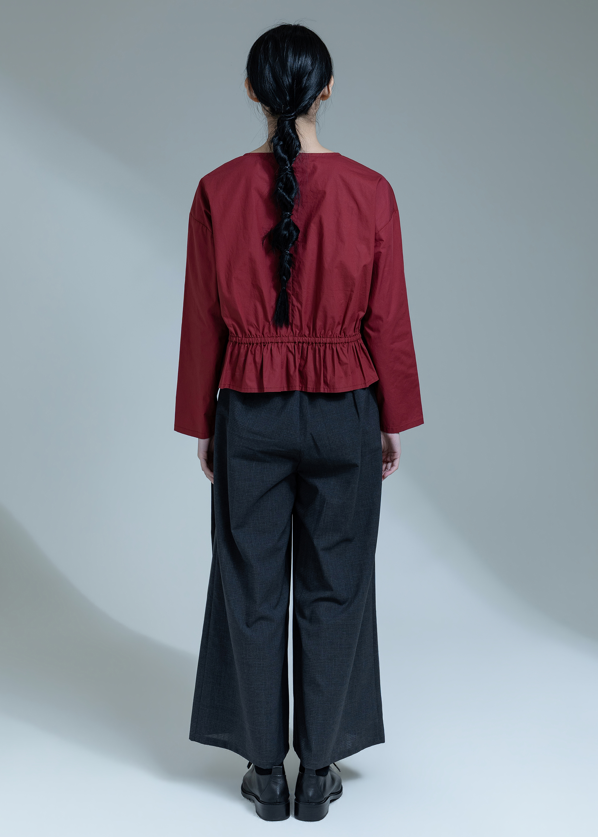 Long-sleeve Top