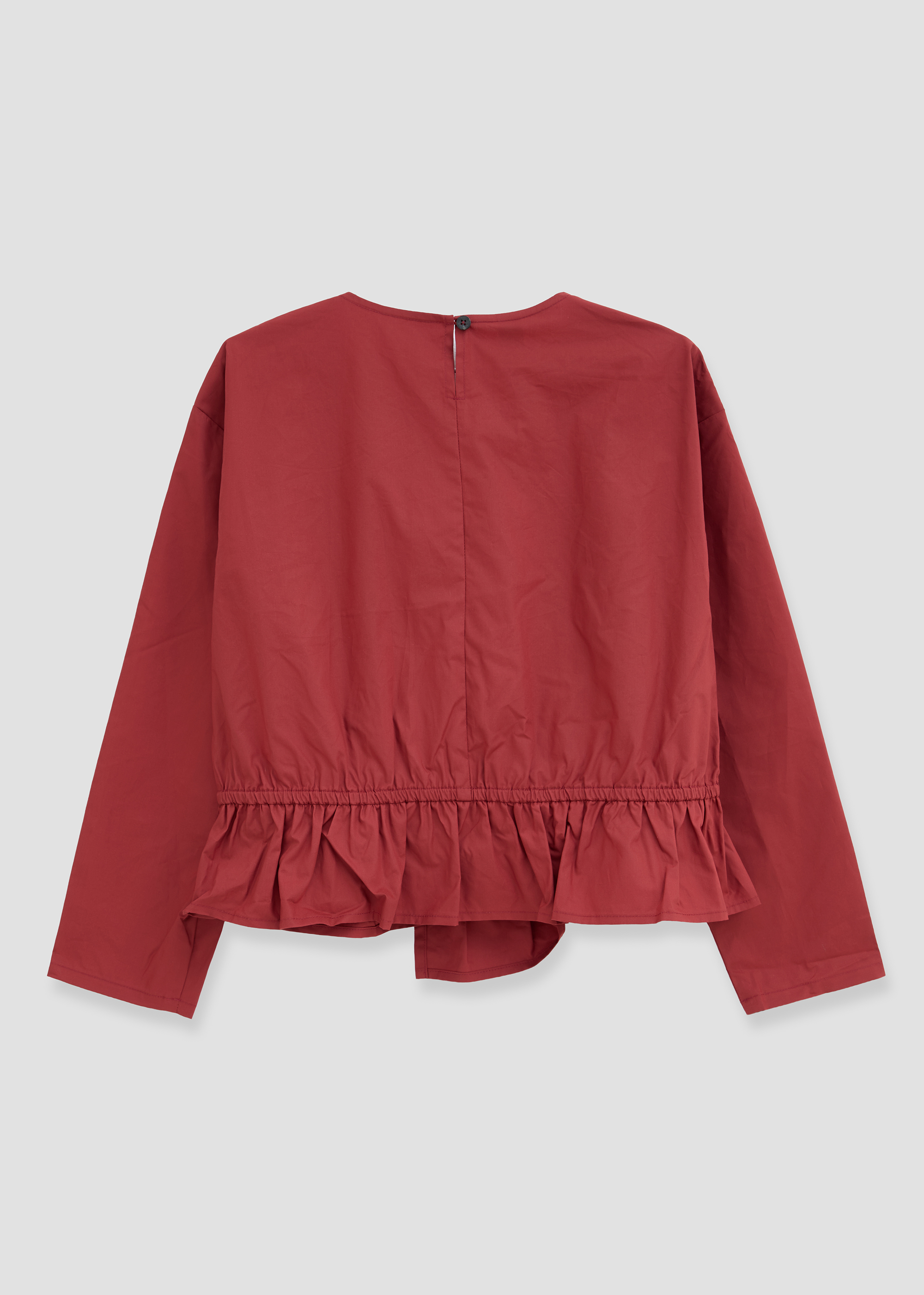 Long-sleeve Top