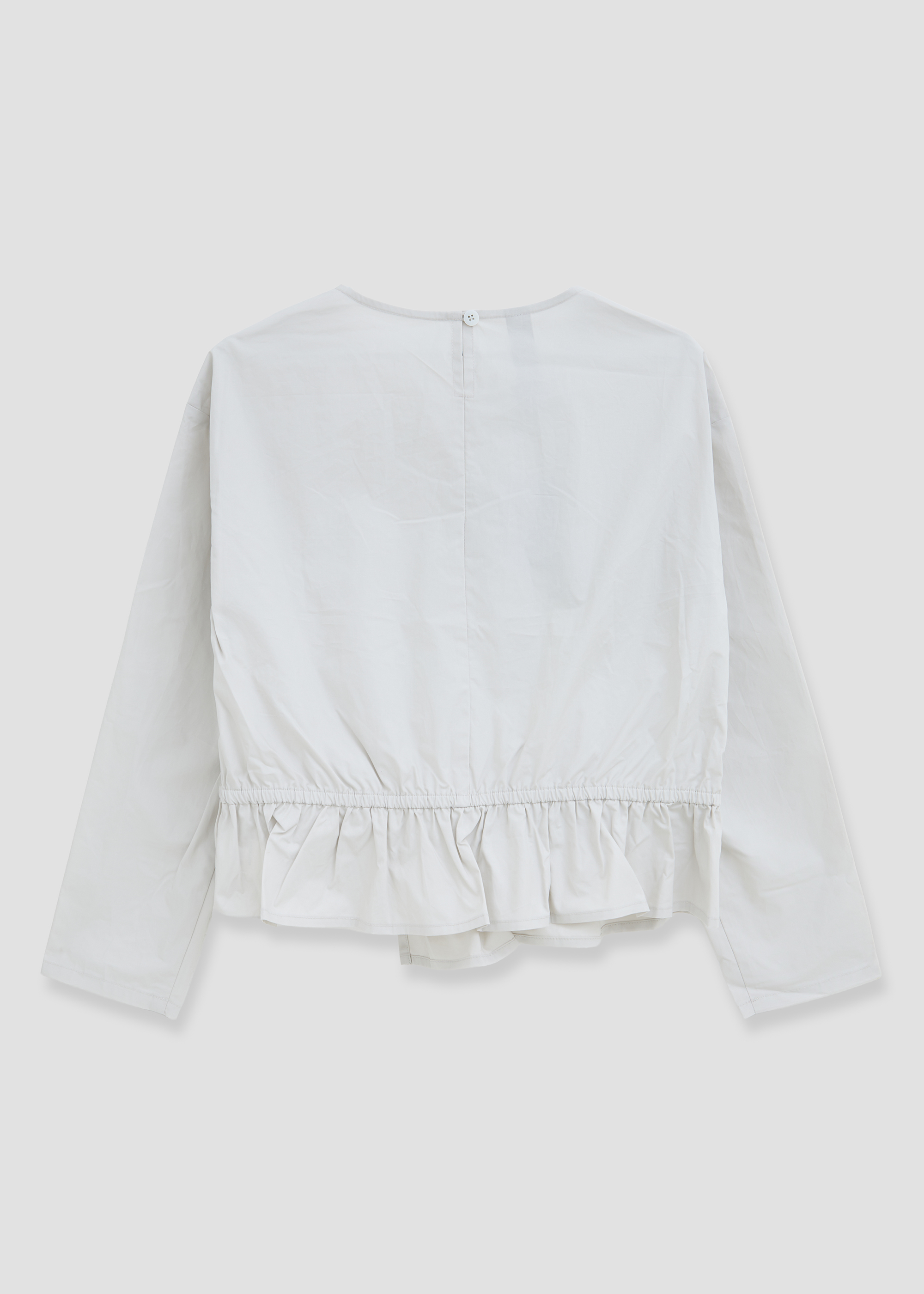 Long-sleeve Top