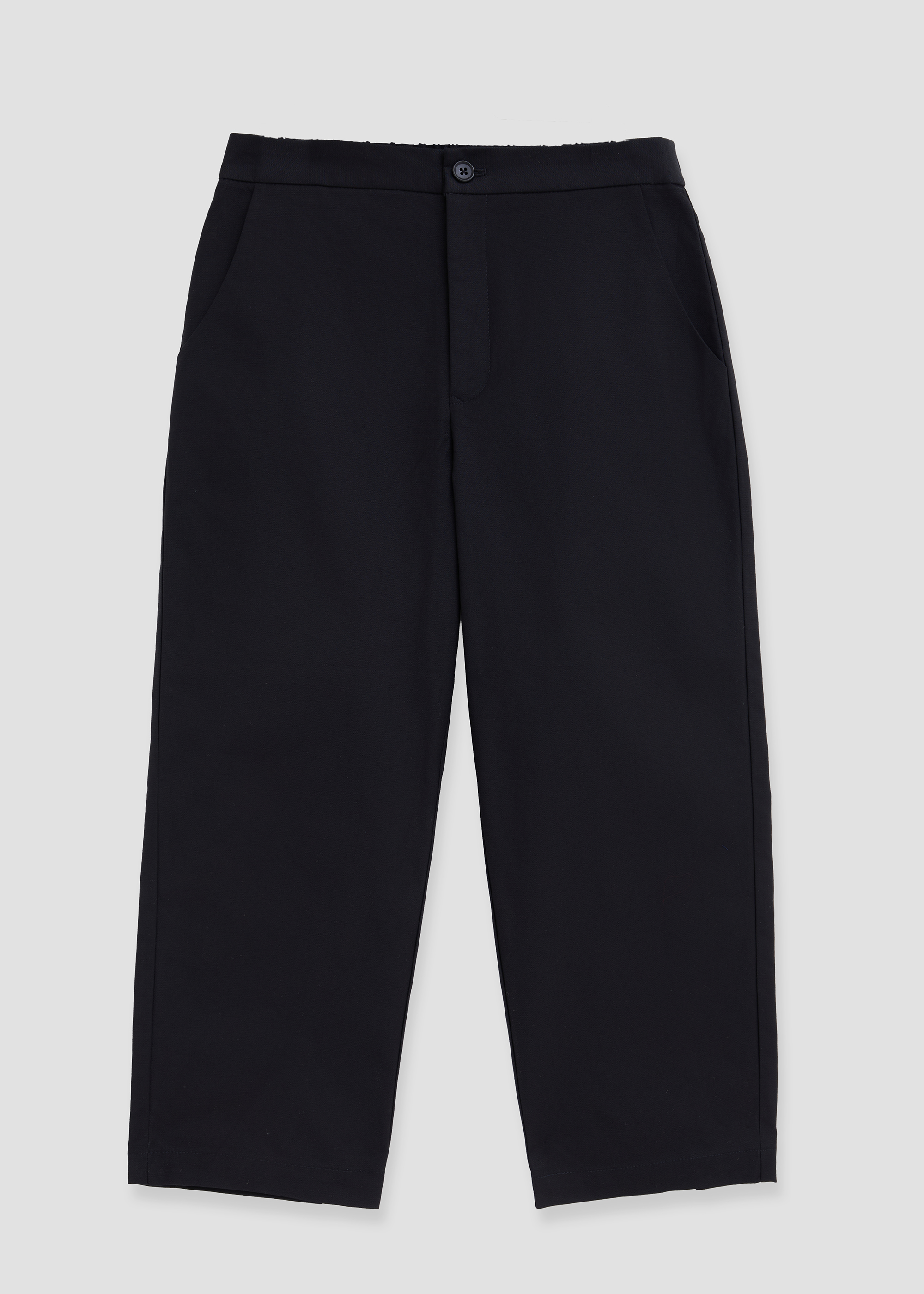Straight-Leg Pants