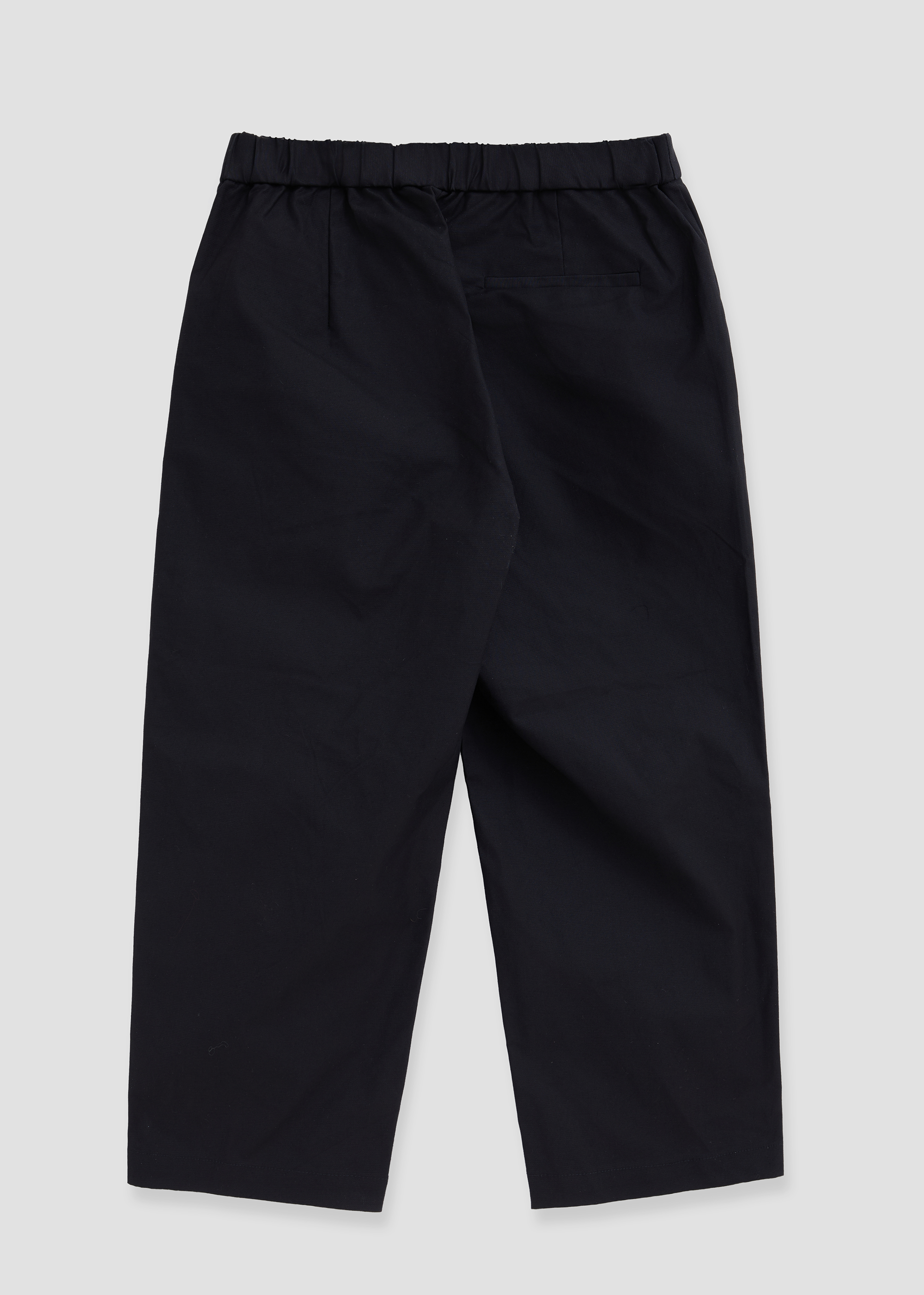 Straight-Leg Pants