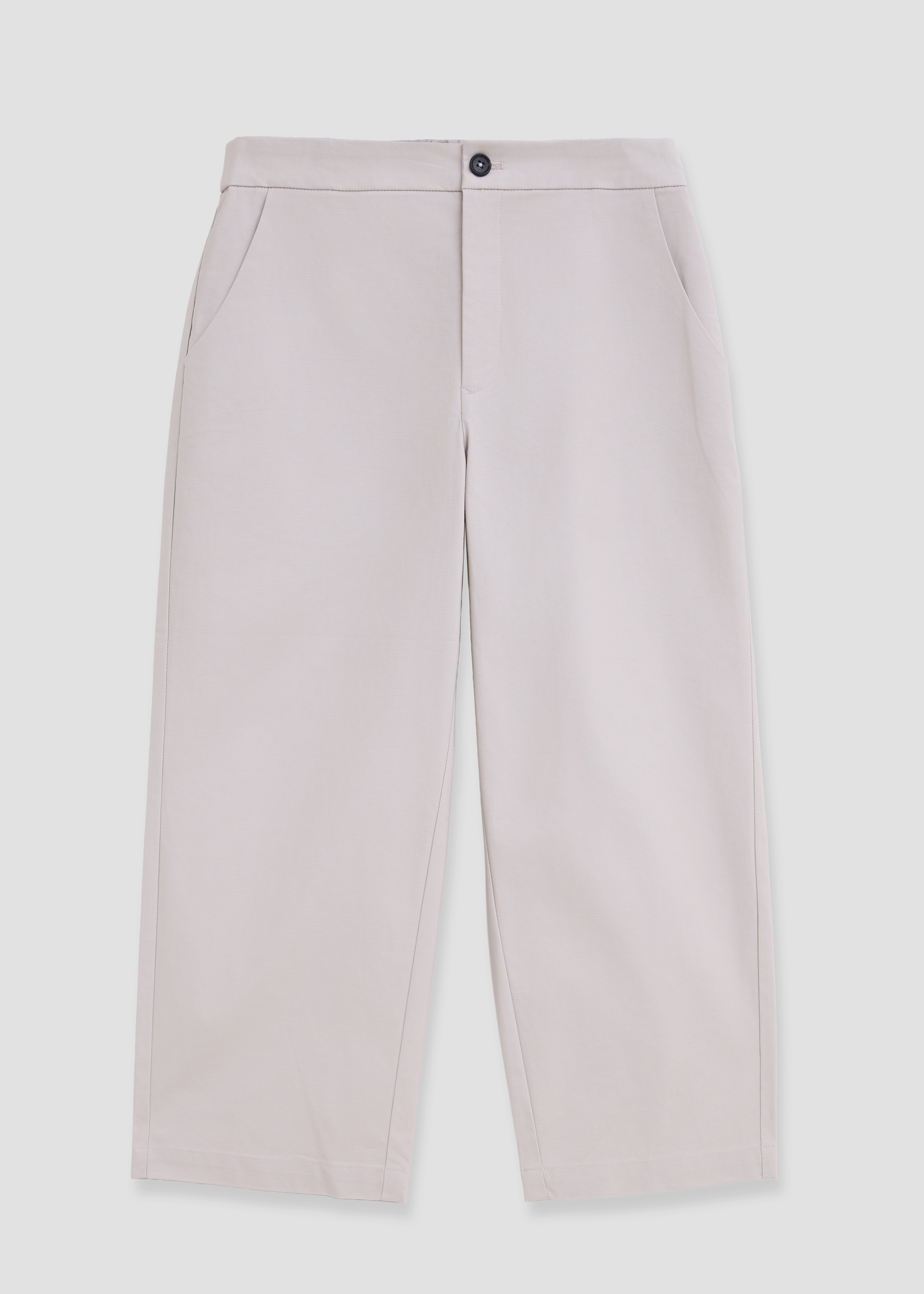 Straight-Leg Pants