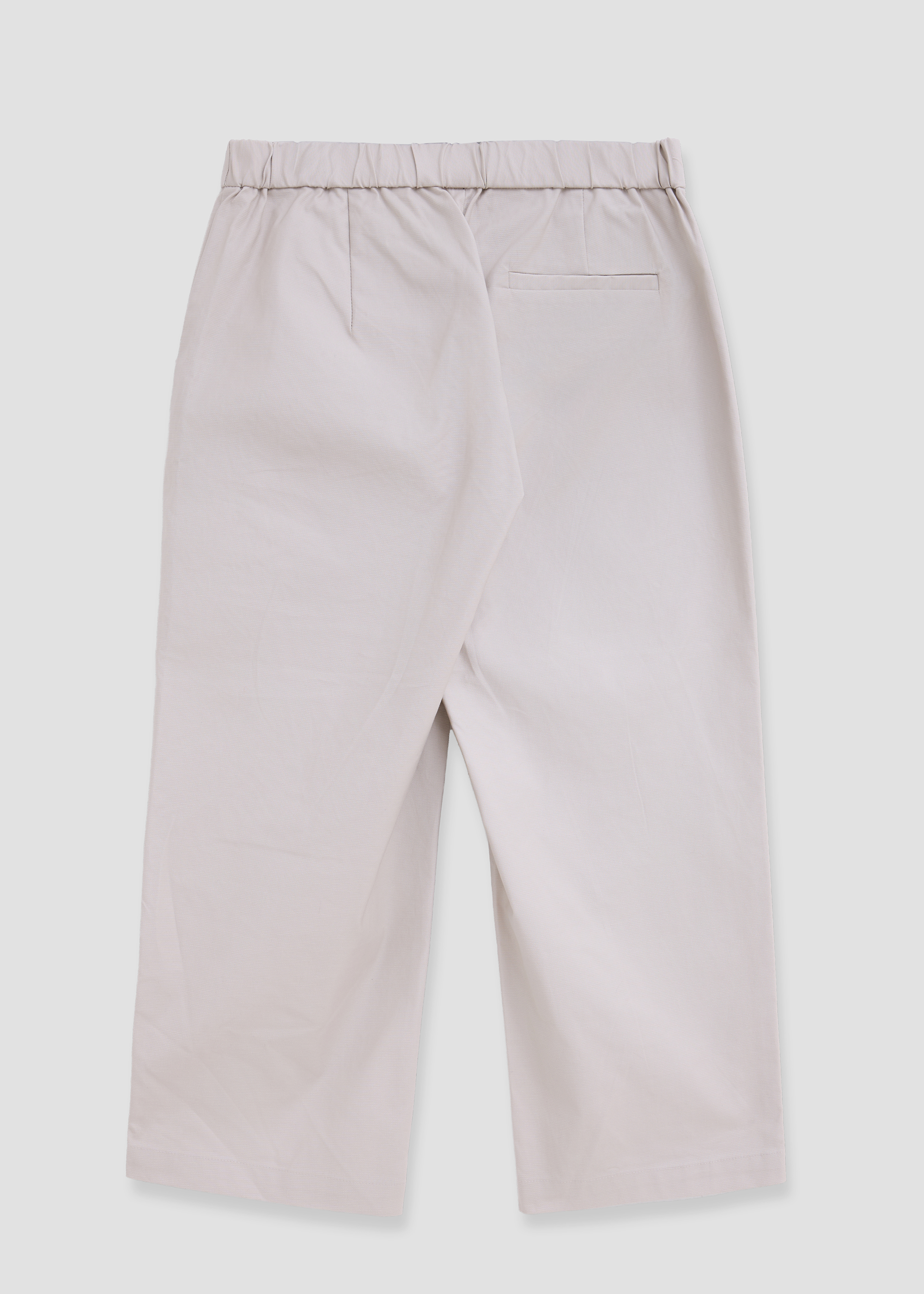Straight-Leg Pants