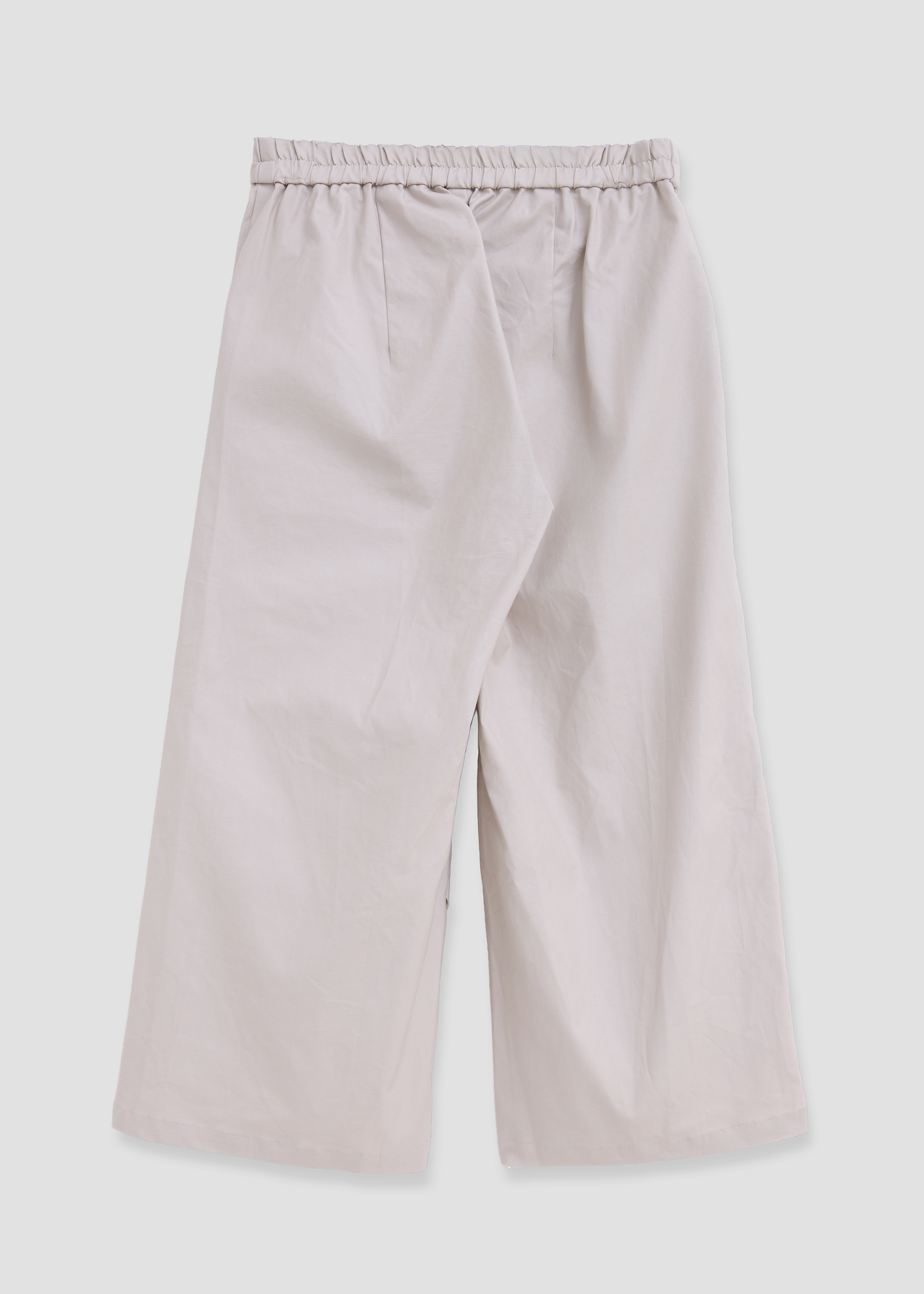 Wide-leg Pants 