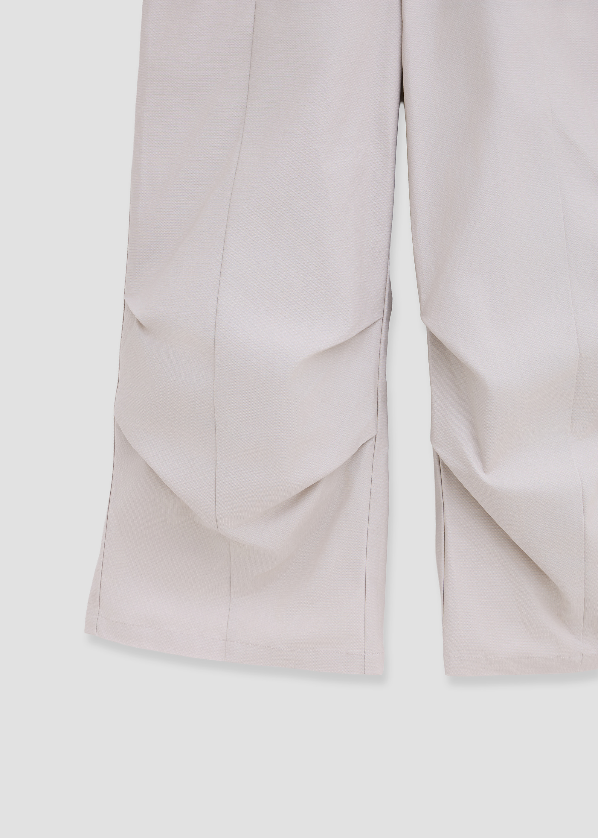 Wide-leg Pants 