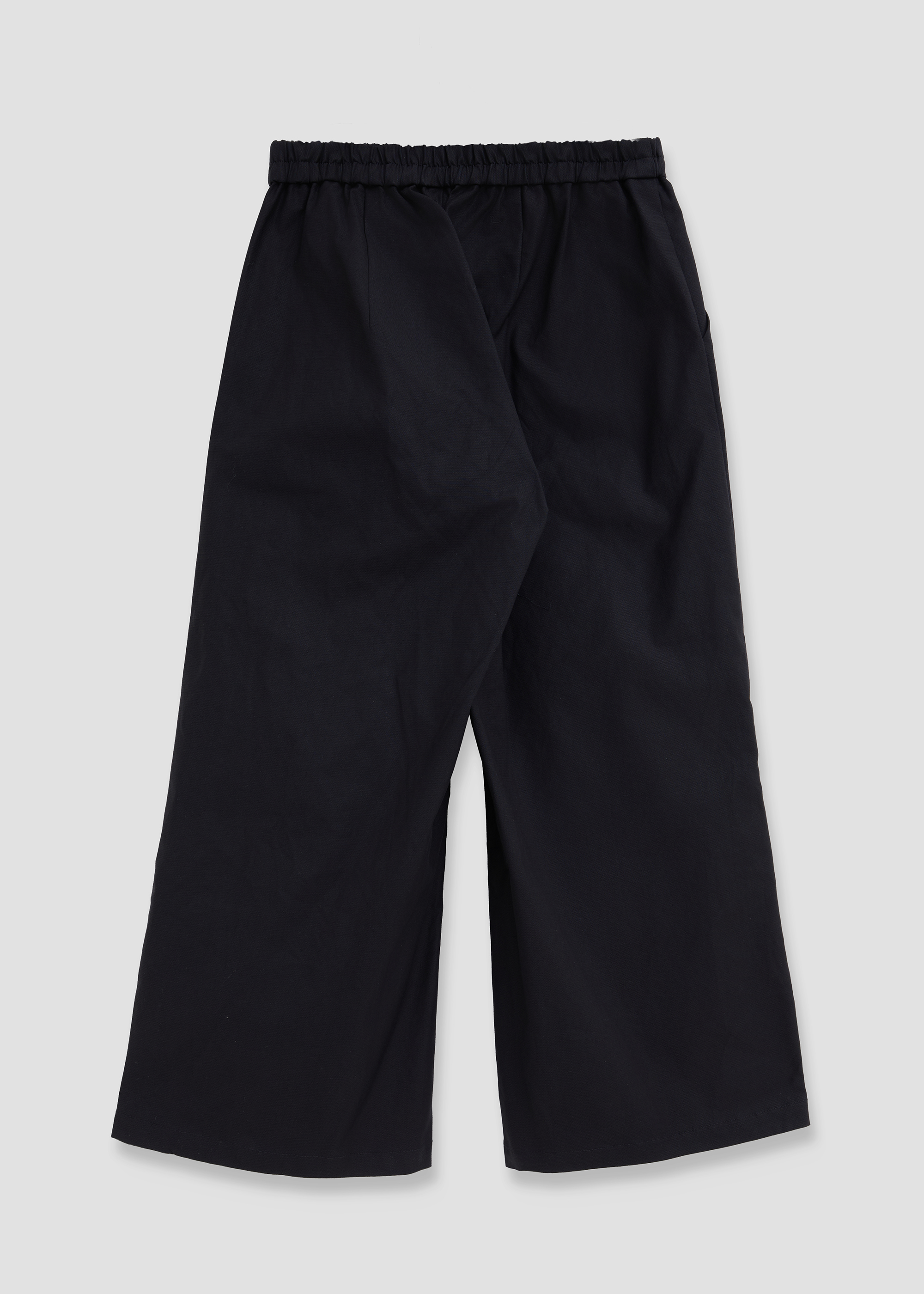 Wide-leg Pants 