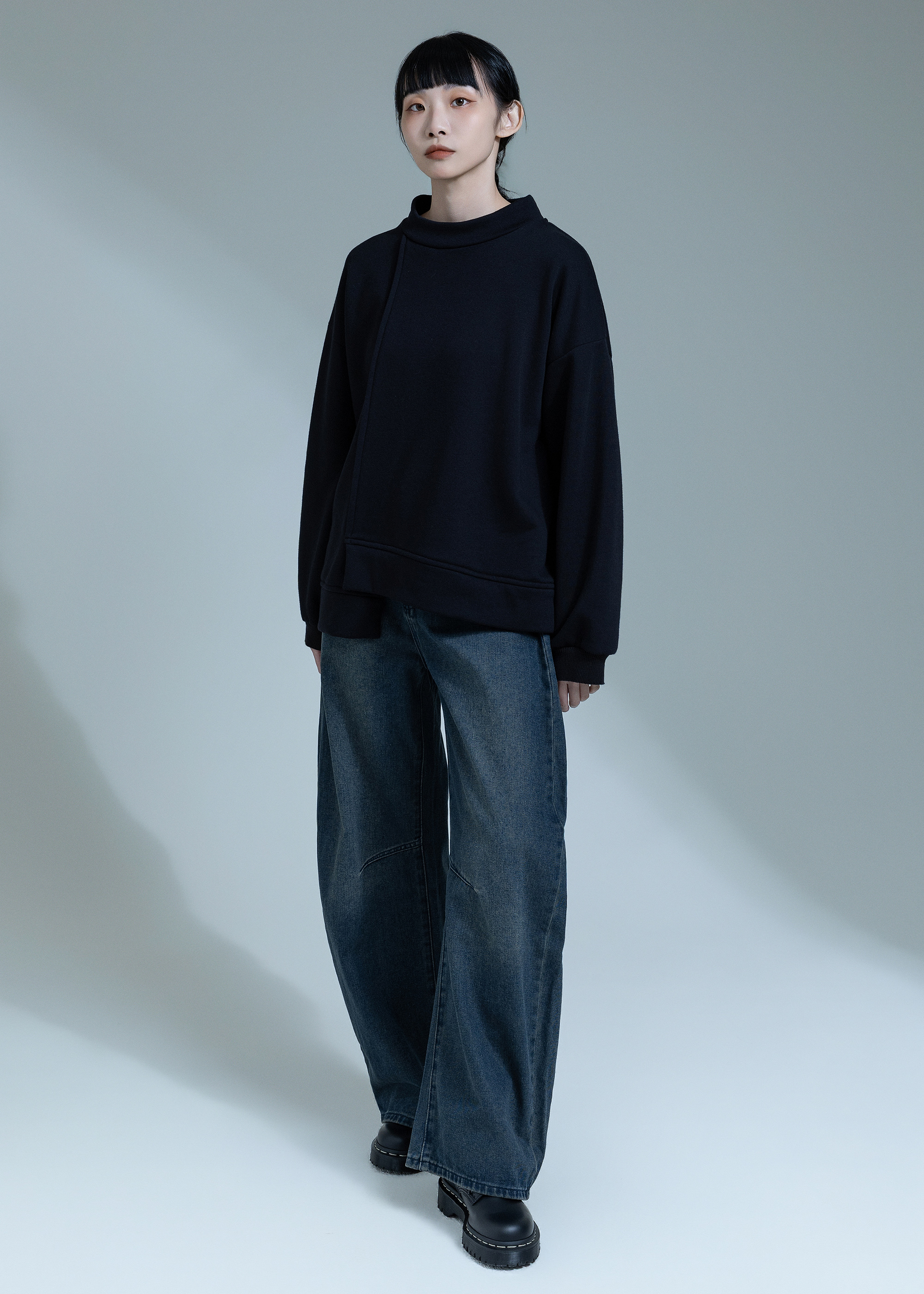 Denim Pants