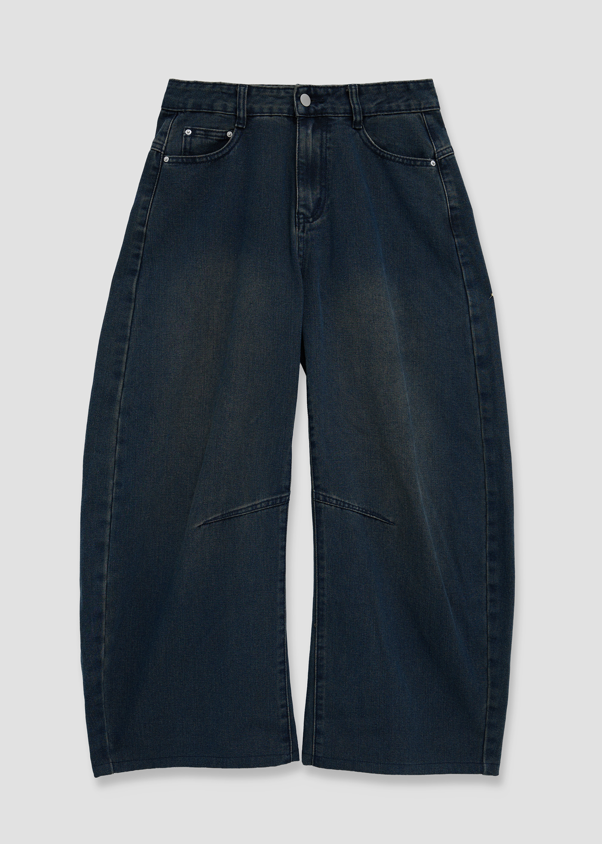 Denim Pants